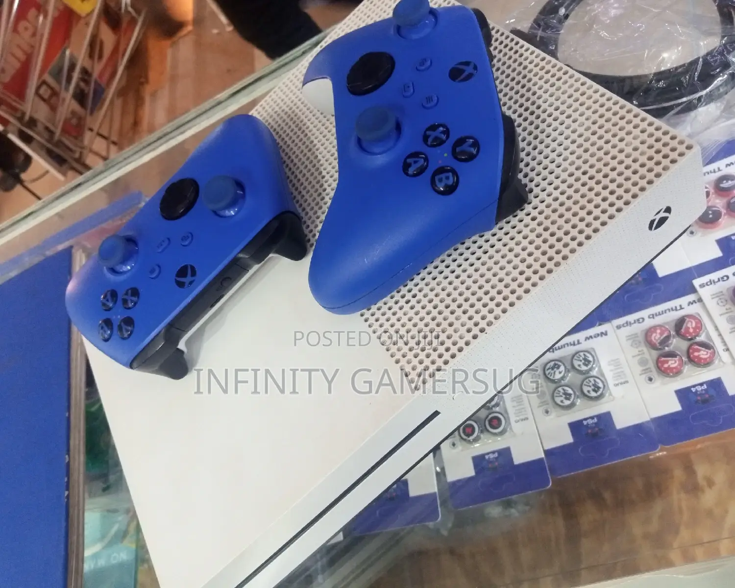 Xbox One S Console
