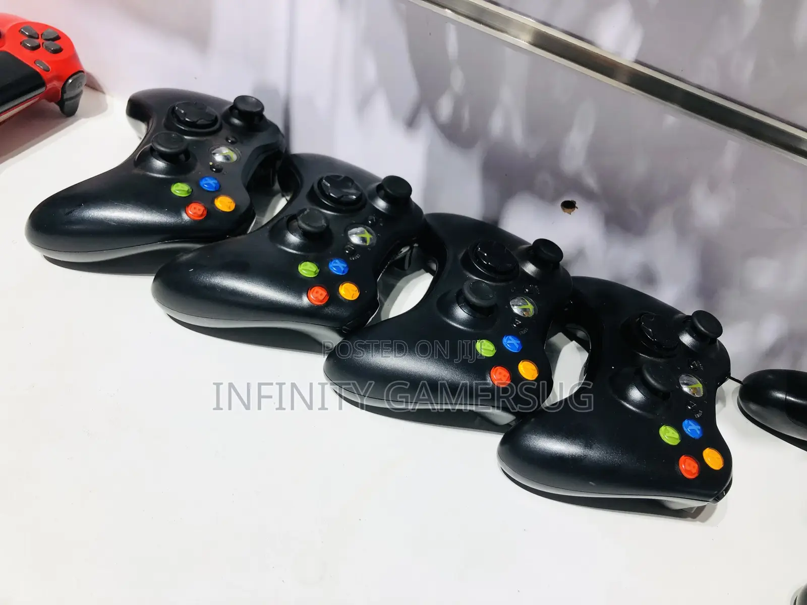 Xbox 360 Controllers