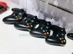 Xbox 360 Controllers