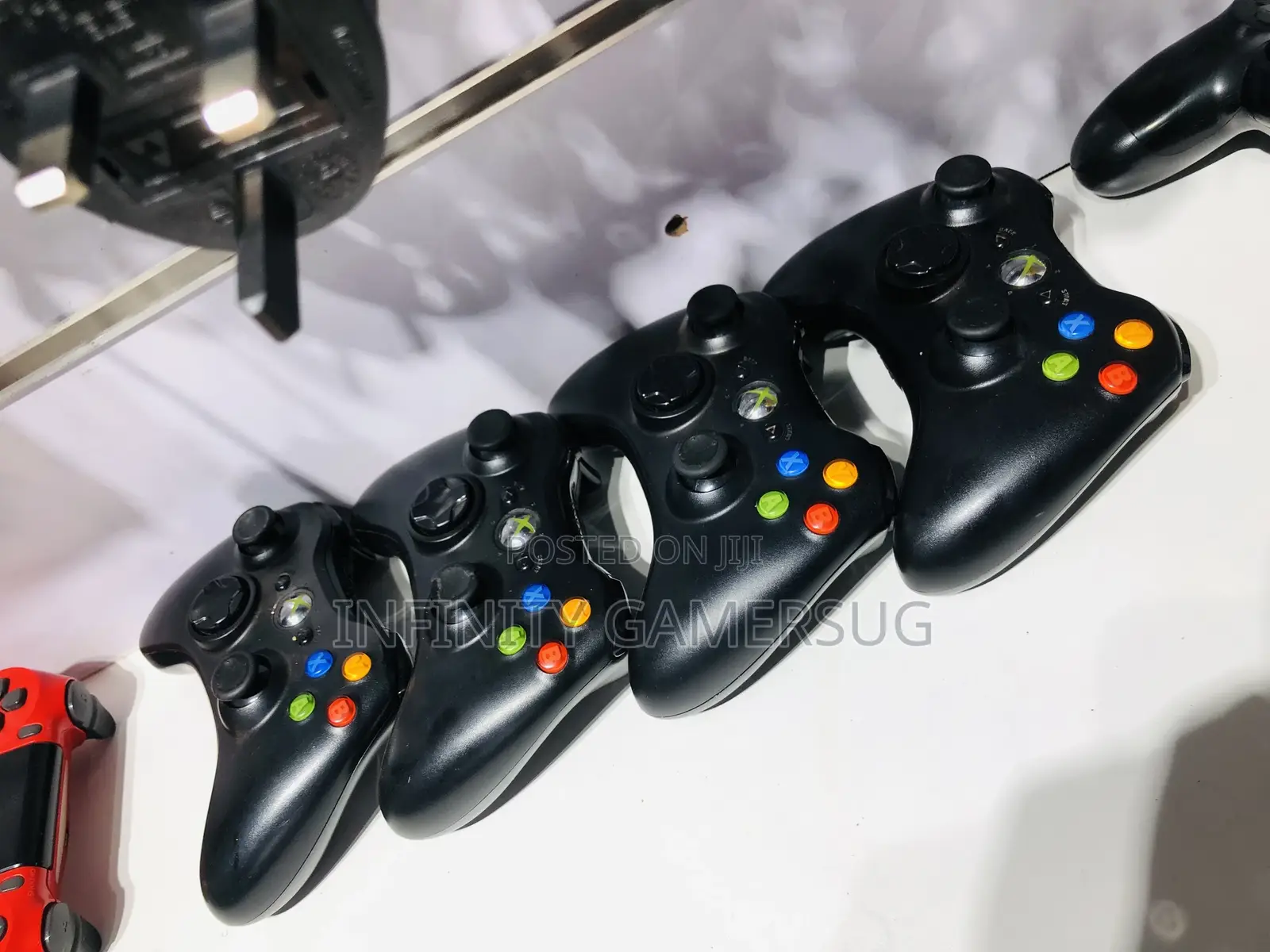 Xbox 360 Controllers