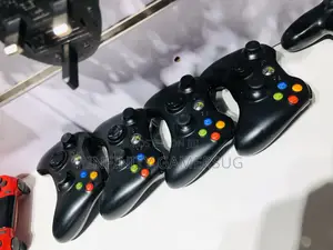 Xbox 360 Controllers