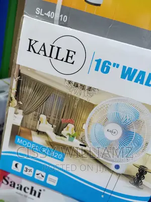 Wall Mounted Fans/16inch Wall Fan/Kaile Wall Fans