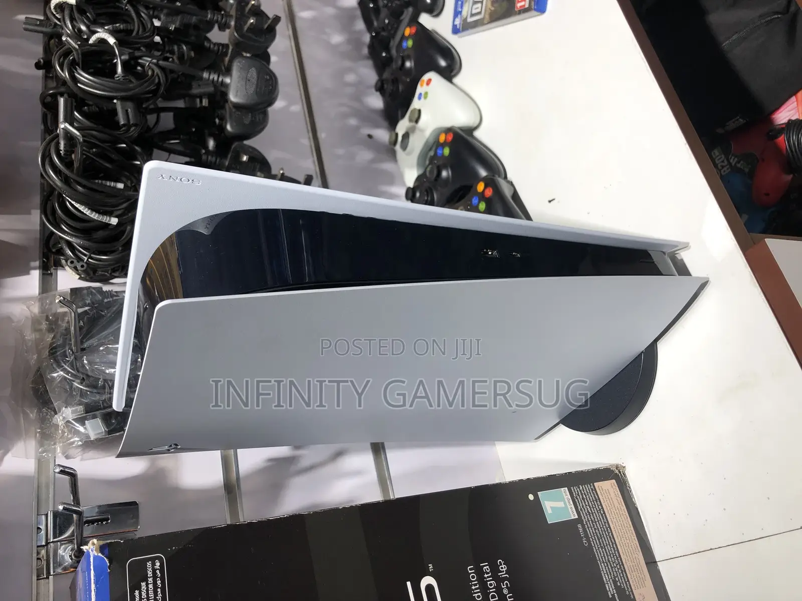 Playstation 5 Consoles
