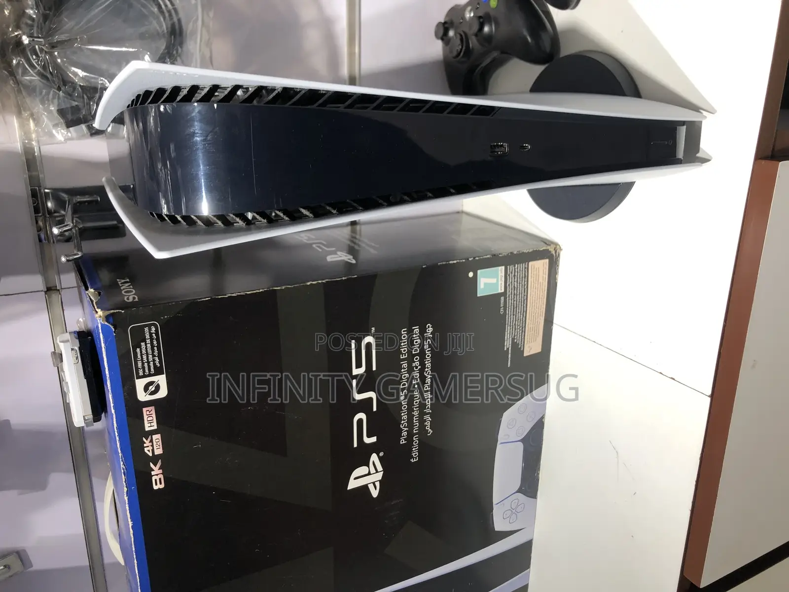 Playstation 5 Consoles