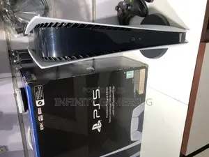 Playstation 5 Consoles