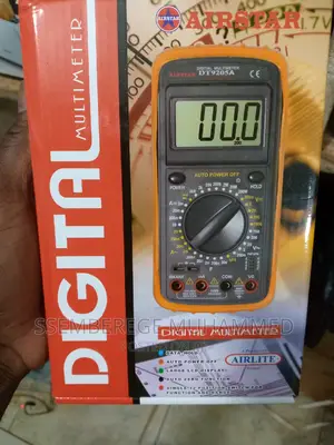Digital Multimeter