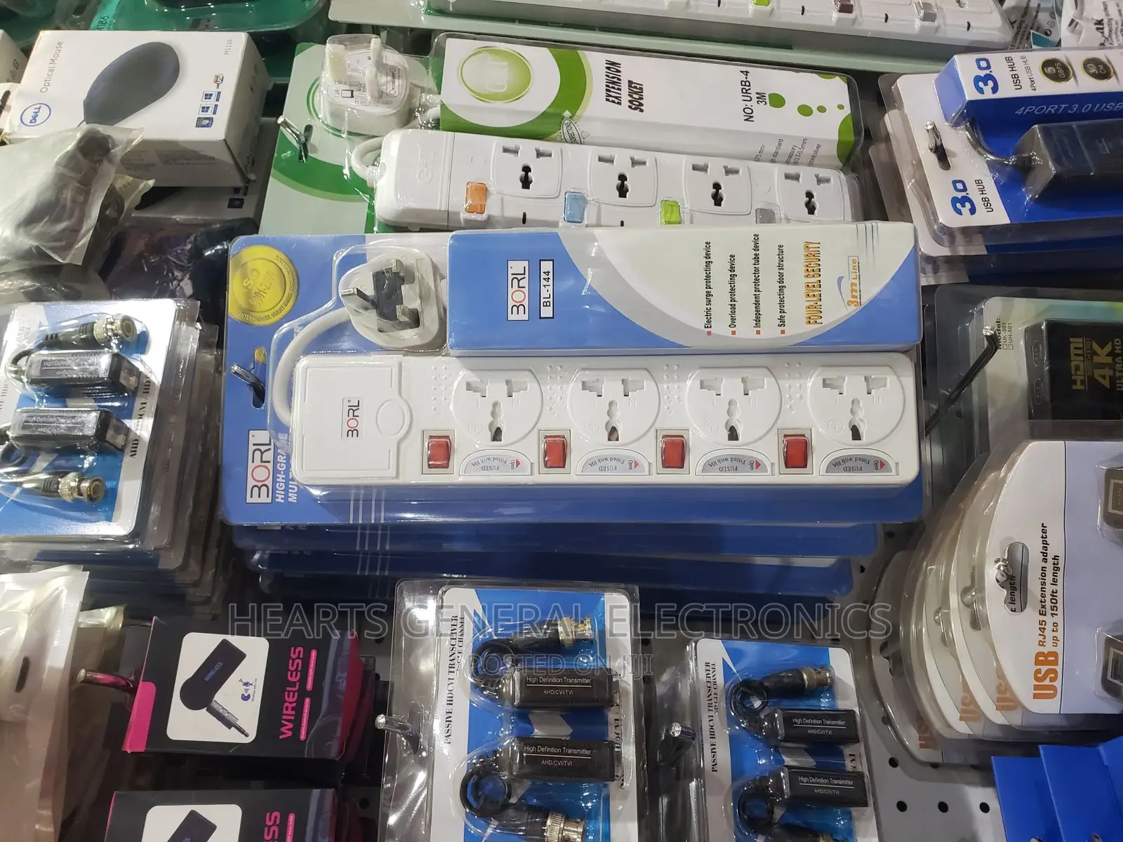 Borl Extension ( Multi-Functional Converter. )