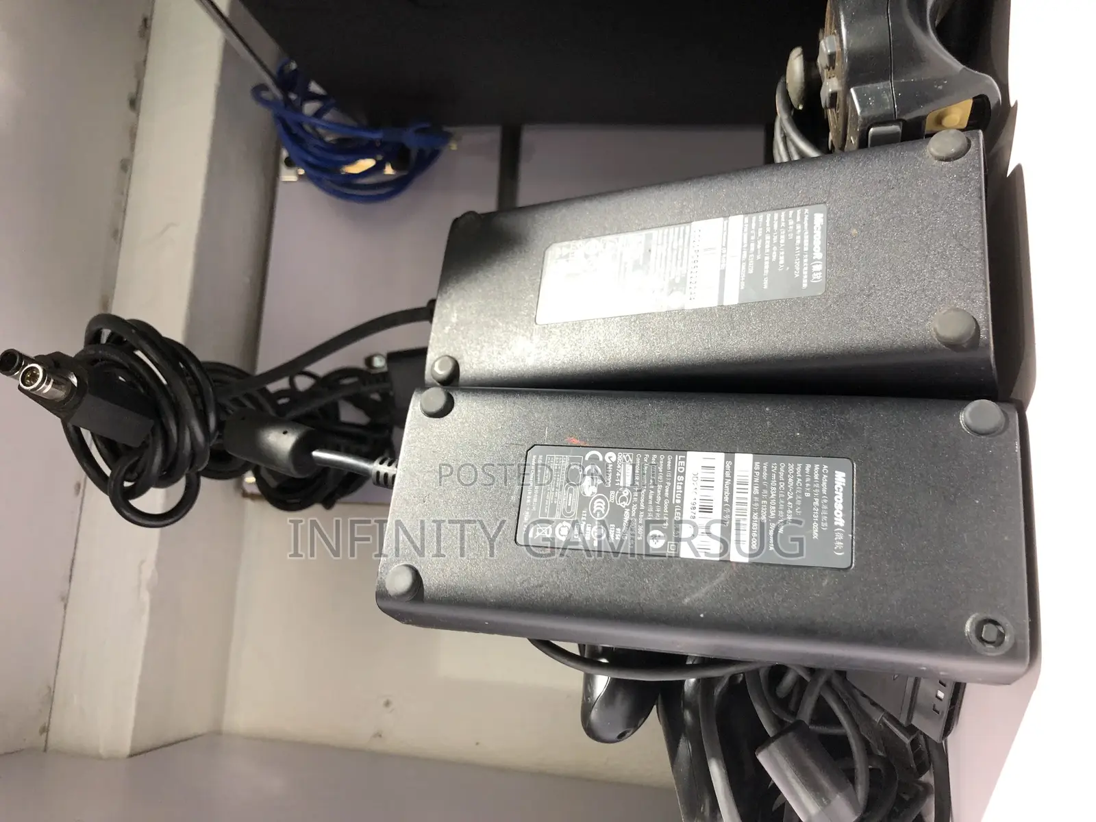 Xbox 360 Adapters