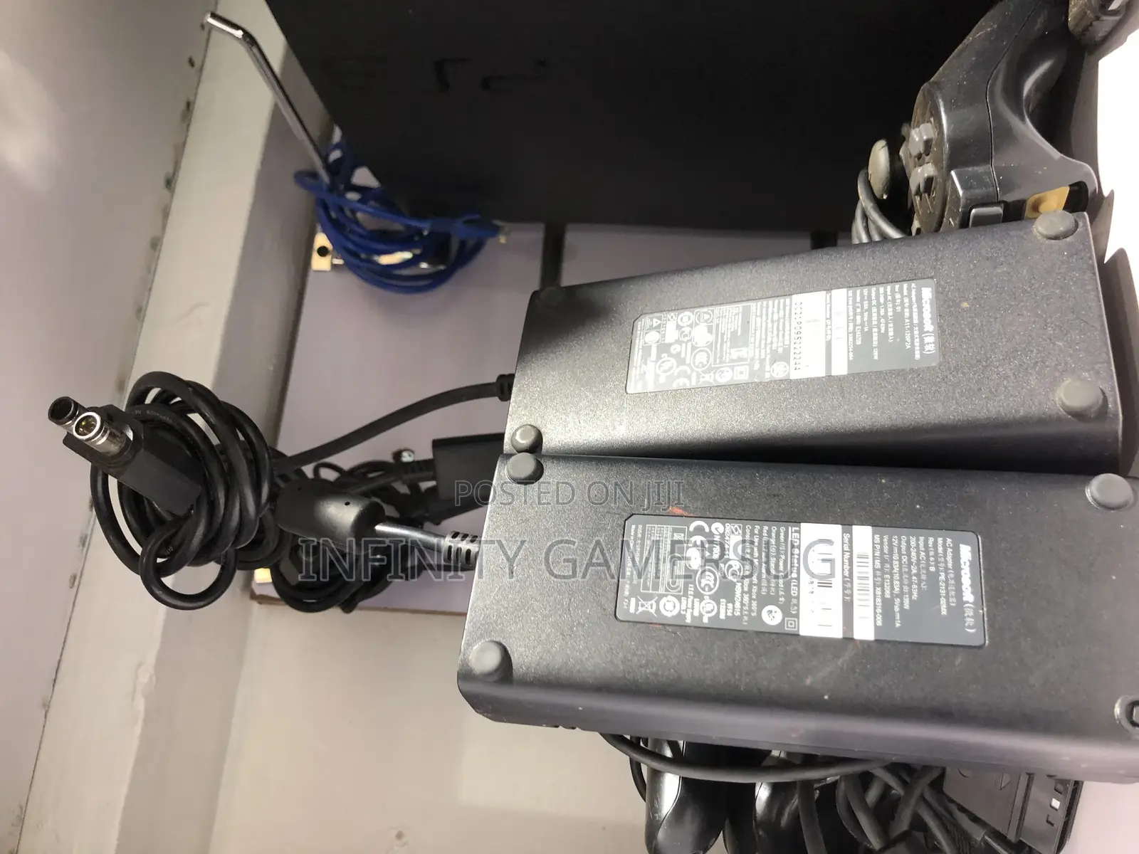 Xbox 360 Adapters