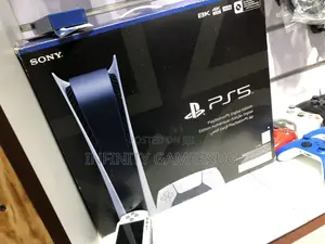 Brand New Ps5 Console