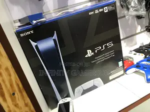 Brand New Ps5 Console
