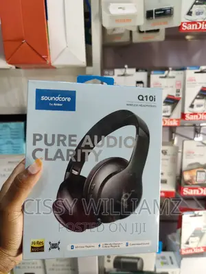 Anker Soundcore Q20i Wireless Headphones/Anker Headphones