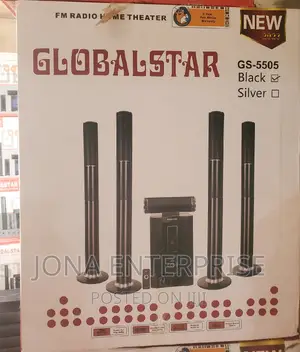 Globalstar Home-Theater Gs 5505