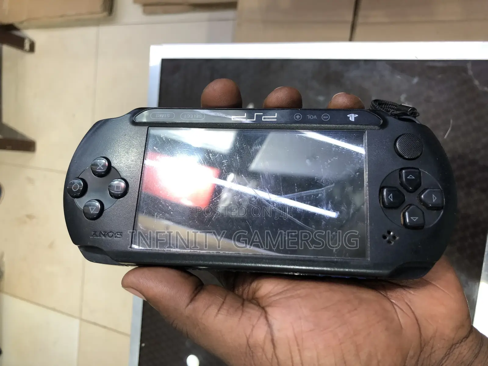 PSP Uk Used Consoles