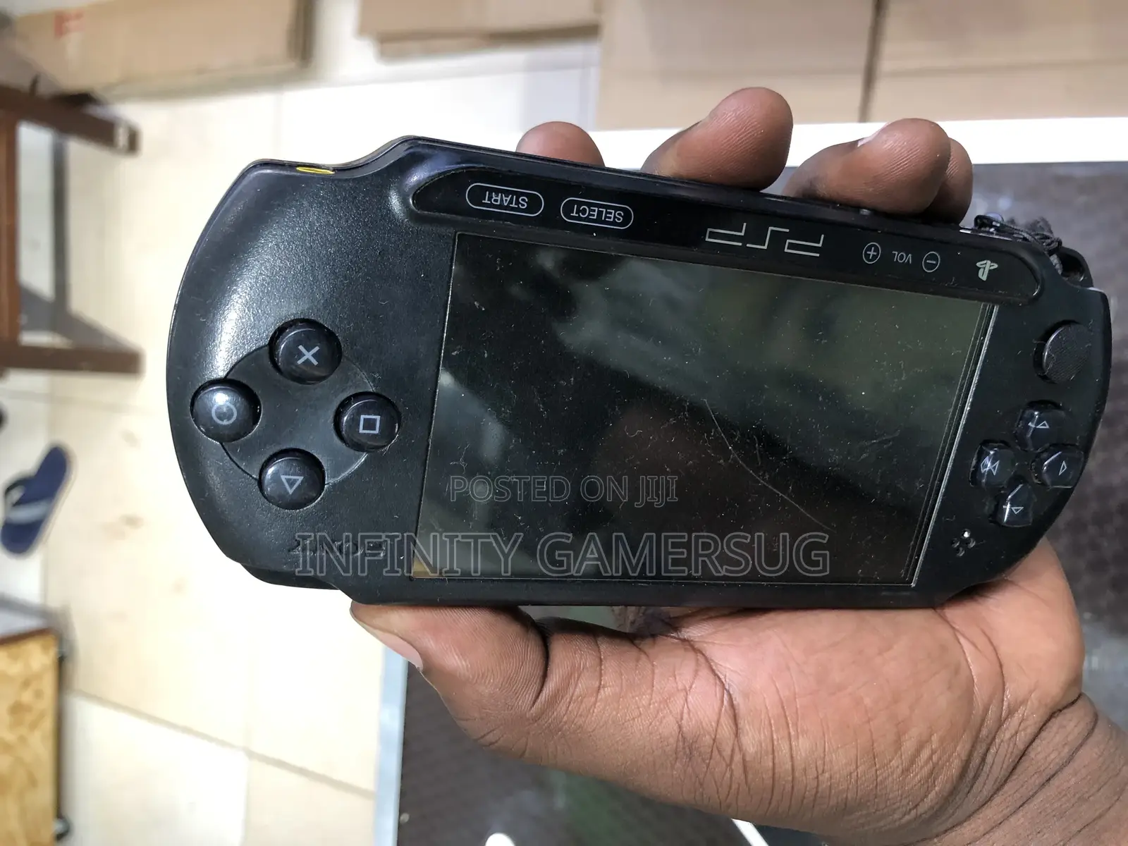 PSP Uk Used Consoles