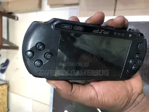 PSP Uk Used Consoles