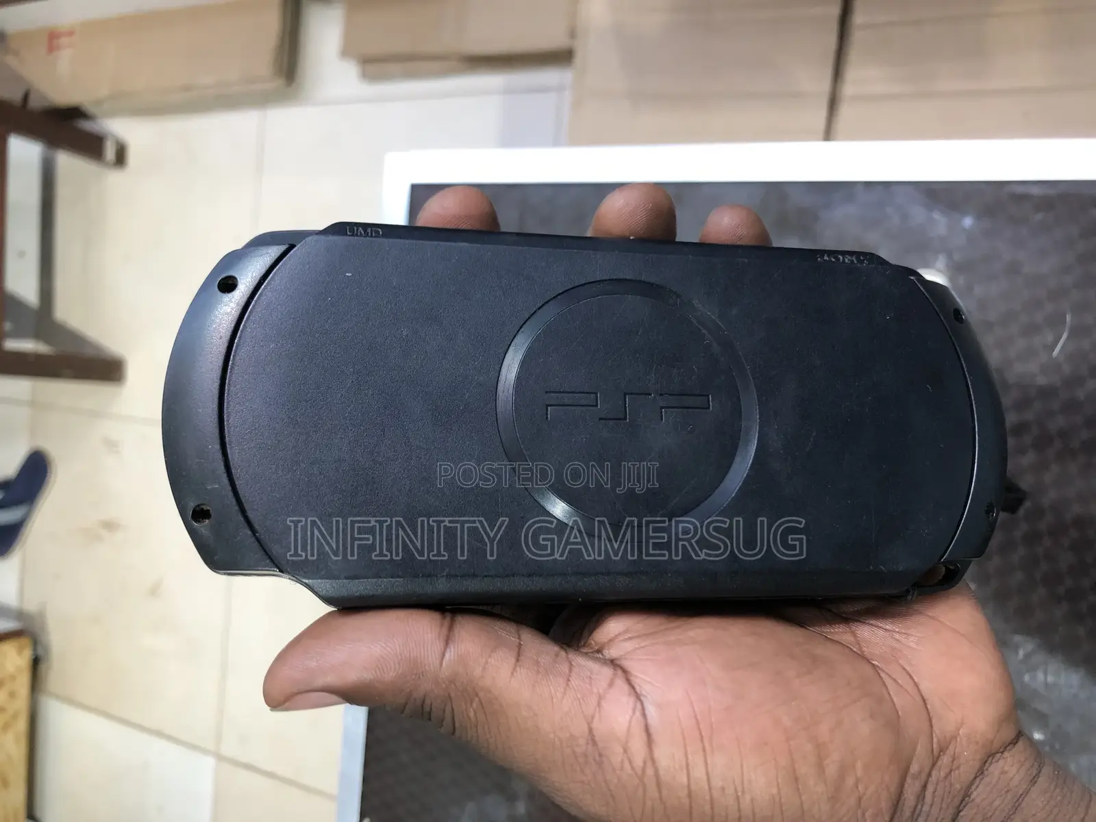 PSP Uk Used Consoles