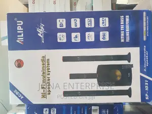 Ailipu Home Theater System Sp 1031