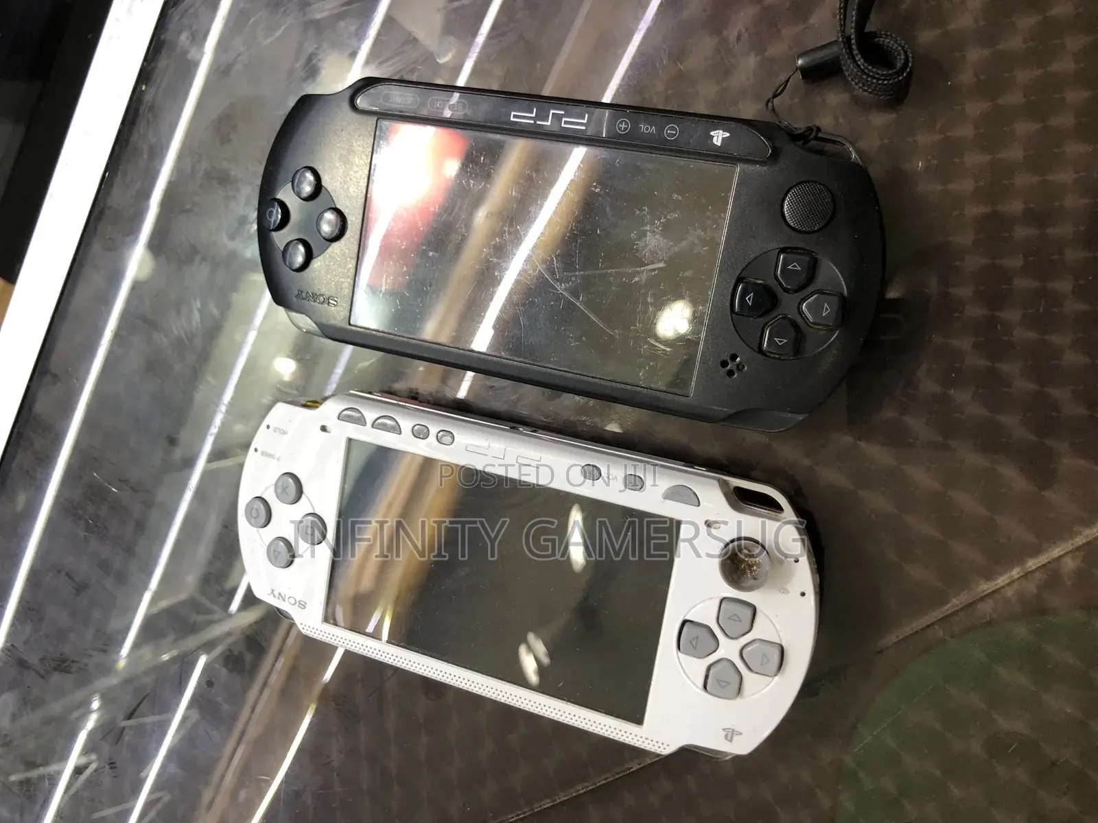 Uk PSP Consoles