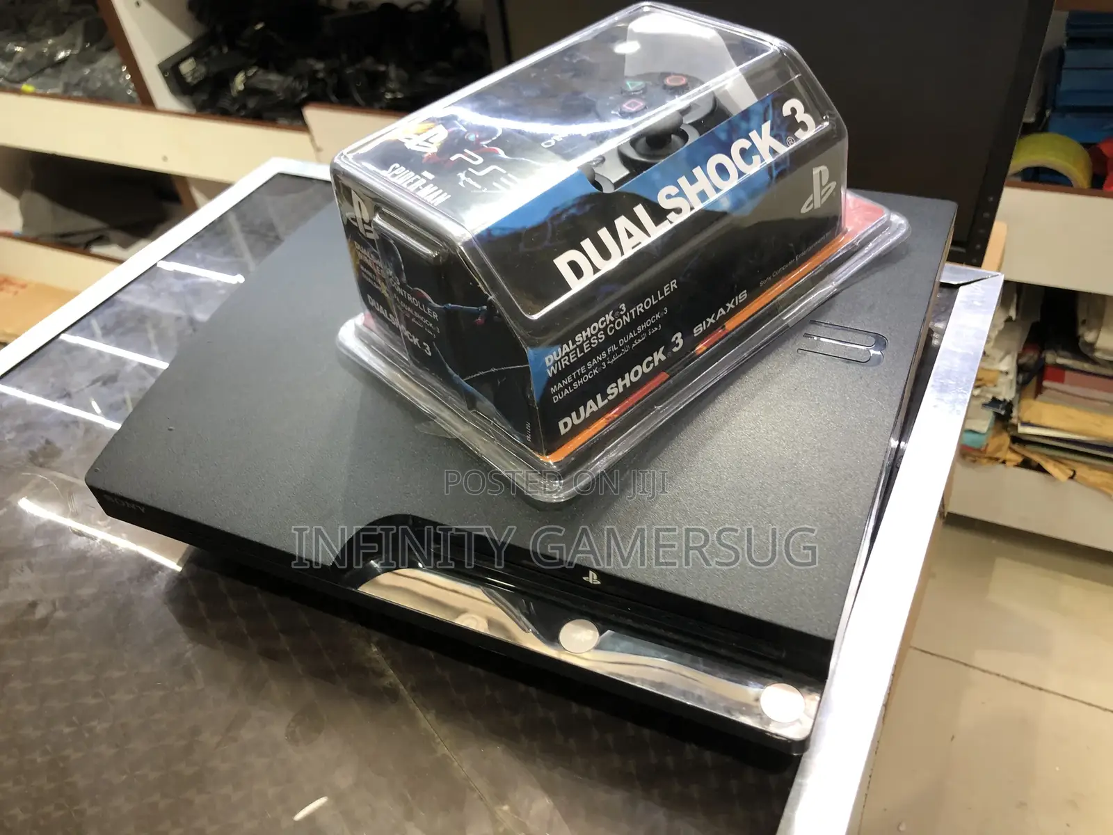 Playstation 3 Consoles