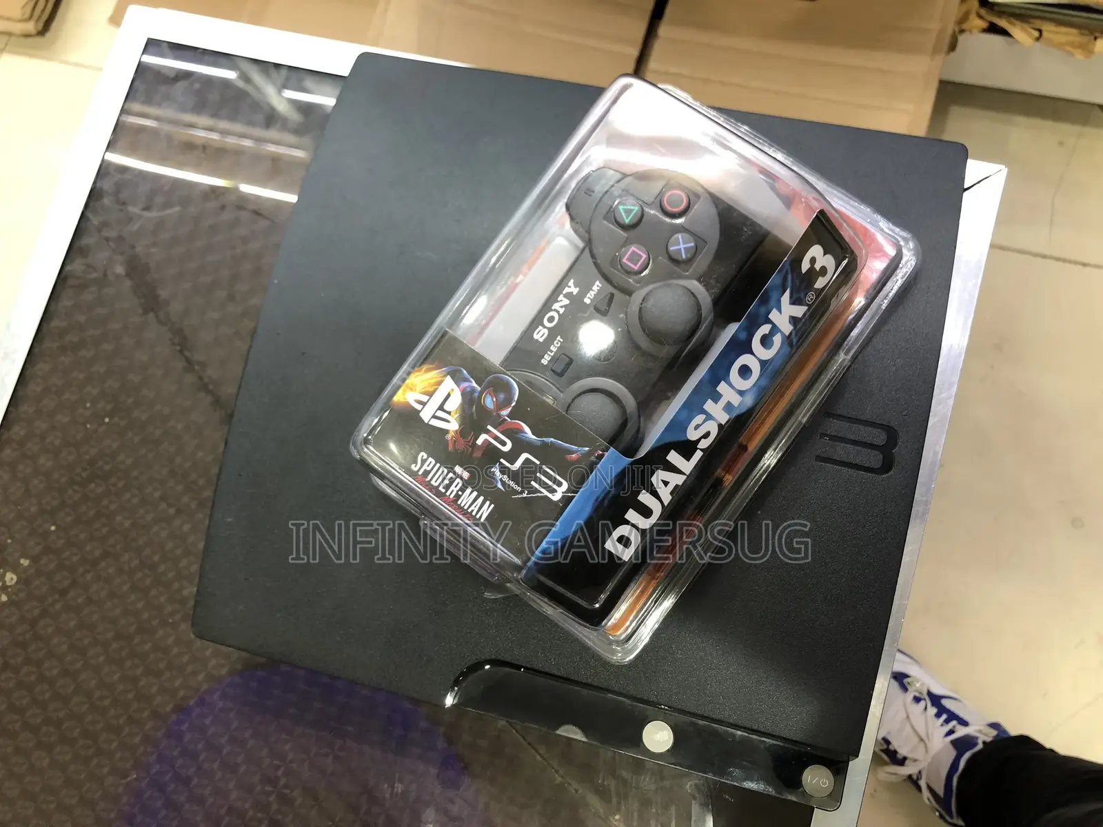 Playstation 3 Consoles