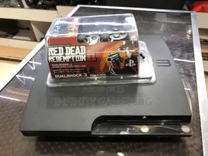 Chipped Ps3 With 15 Games