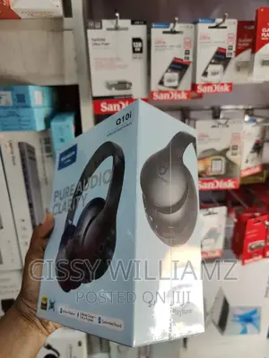 Anker Soundcore Life Q20i Wireless Bluetooth Headphones