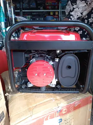 Generator Honda Key Start 3.3kva