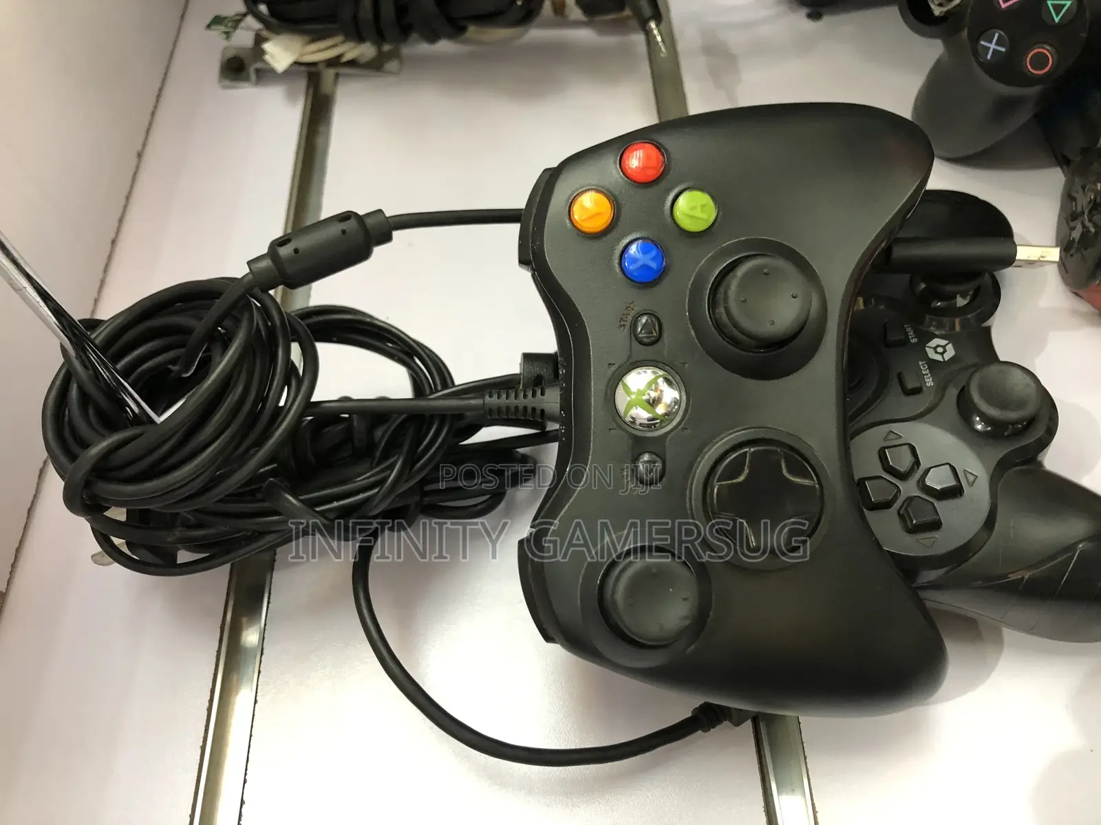 Xbox 360 Wired Controller