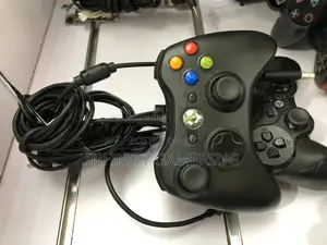 Xbox 360 Wired Controller