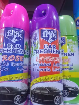 Car Fresheners