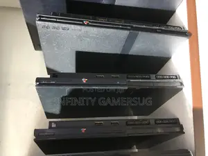 Playstation 2 Consoles