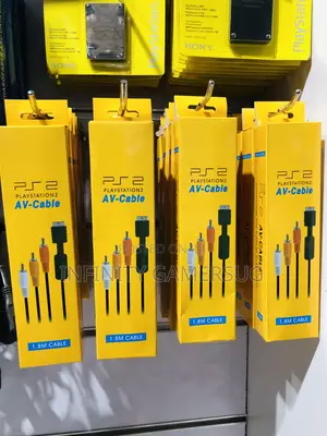 Av Cable for Ps2
