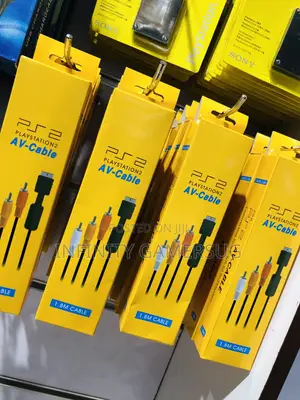 Av Cable for Ps2