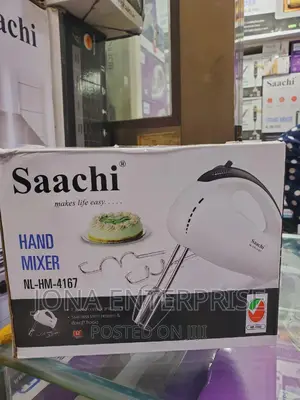 Saachi Hand Mixer