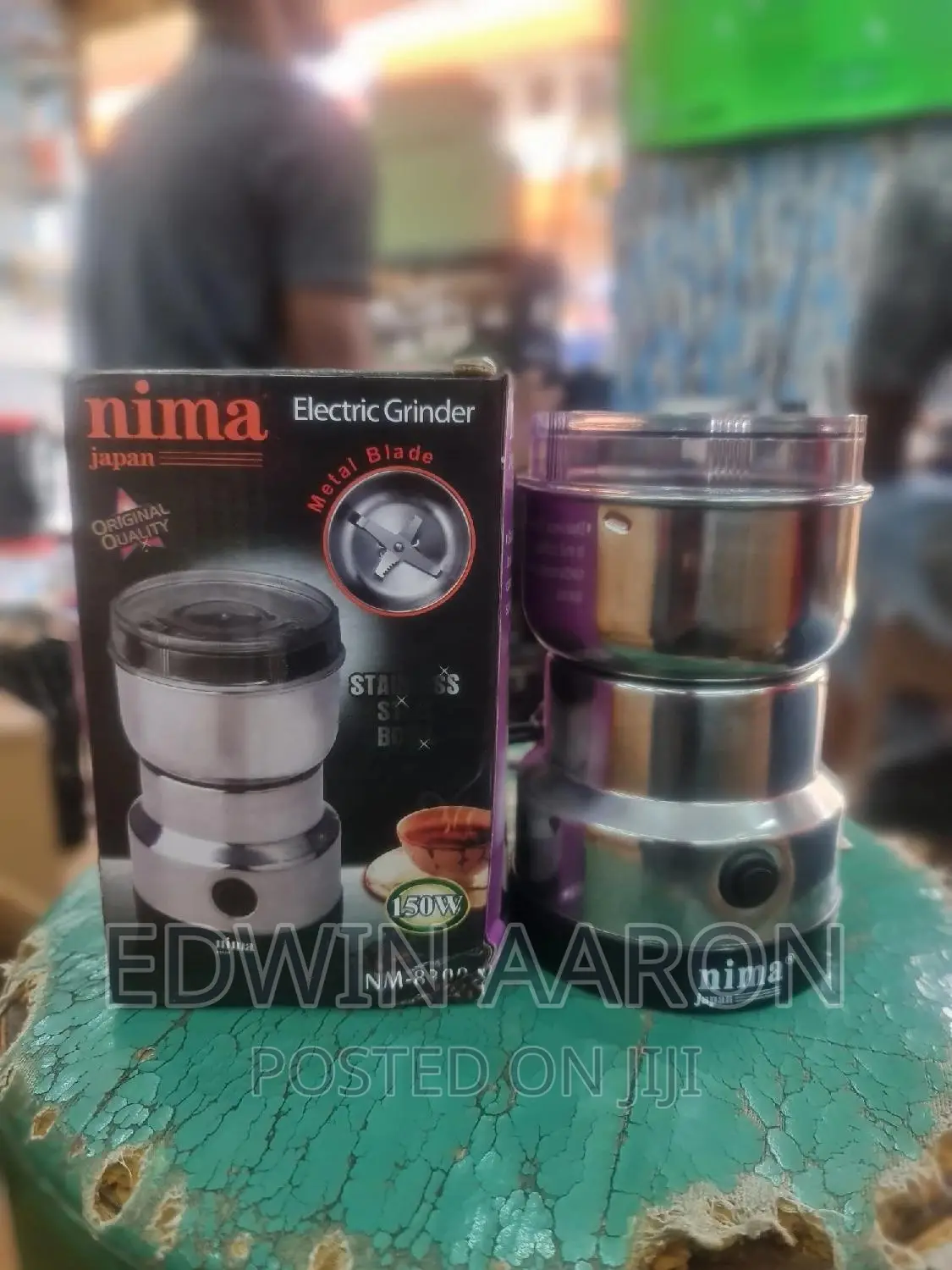 Electric Grinder