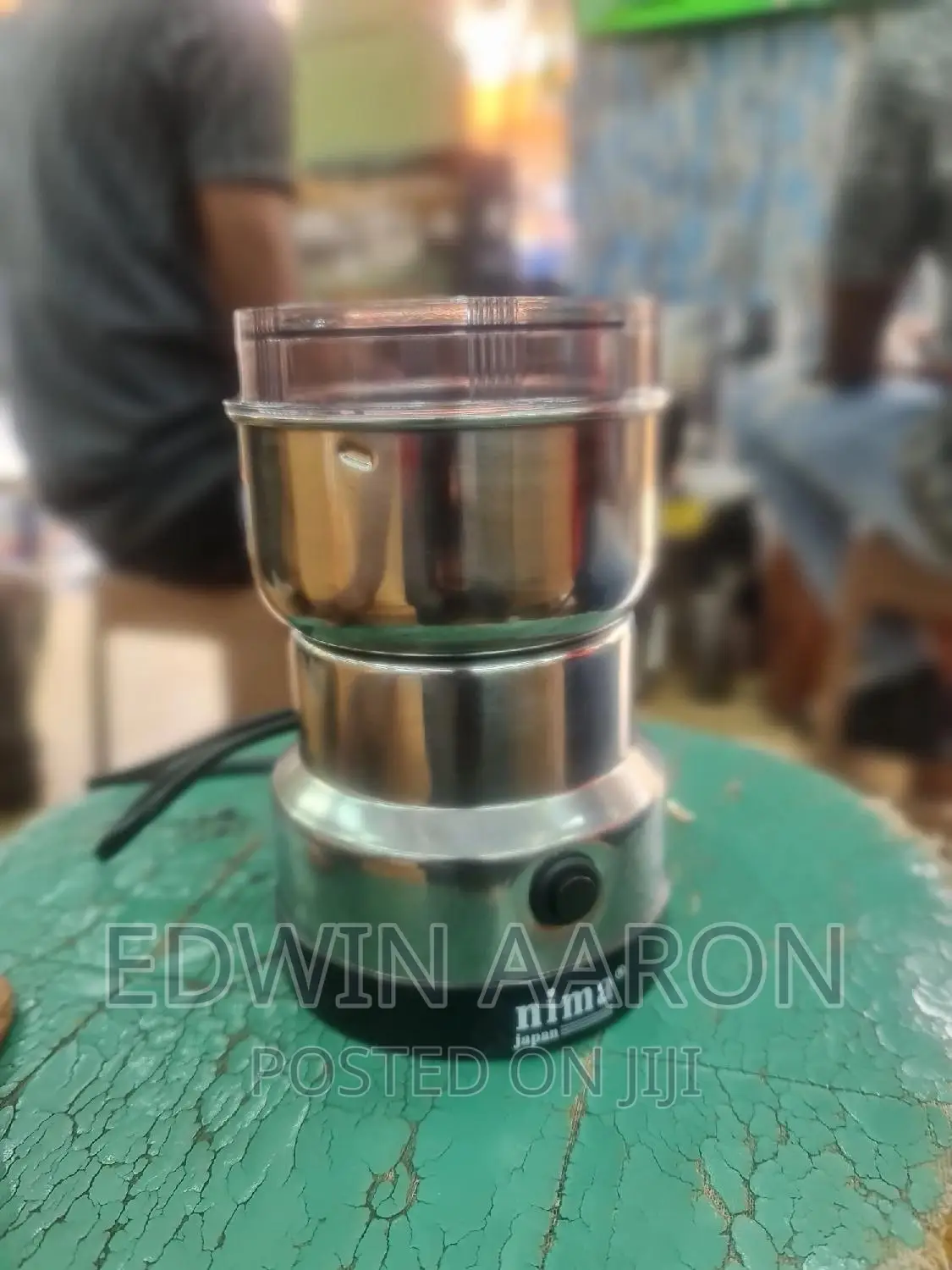 Electric Grinder