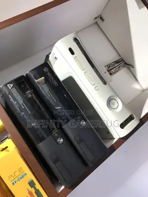 Xbox 360 Chipped Consoles