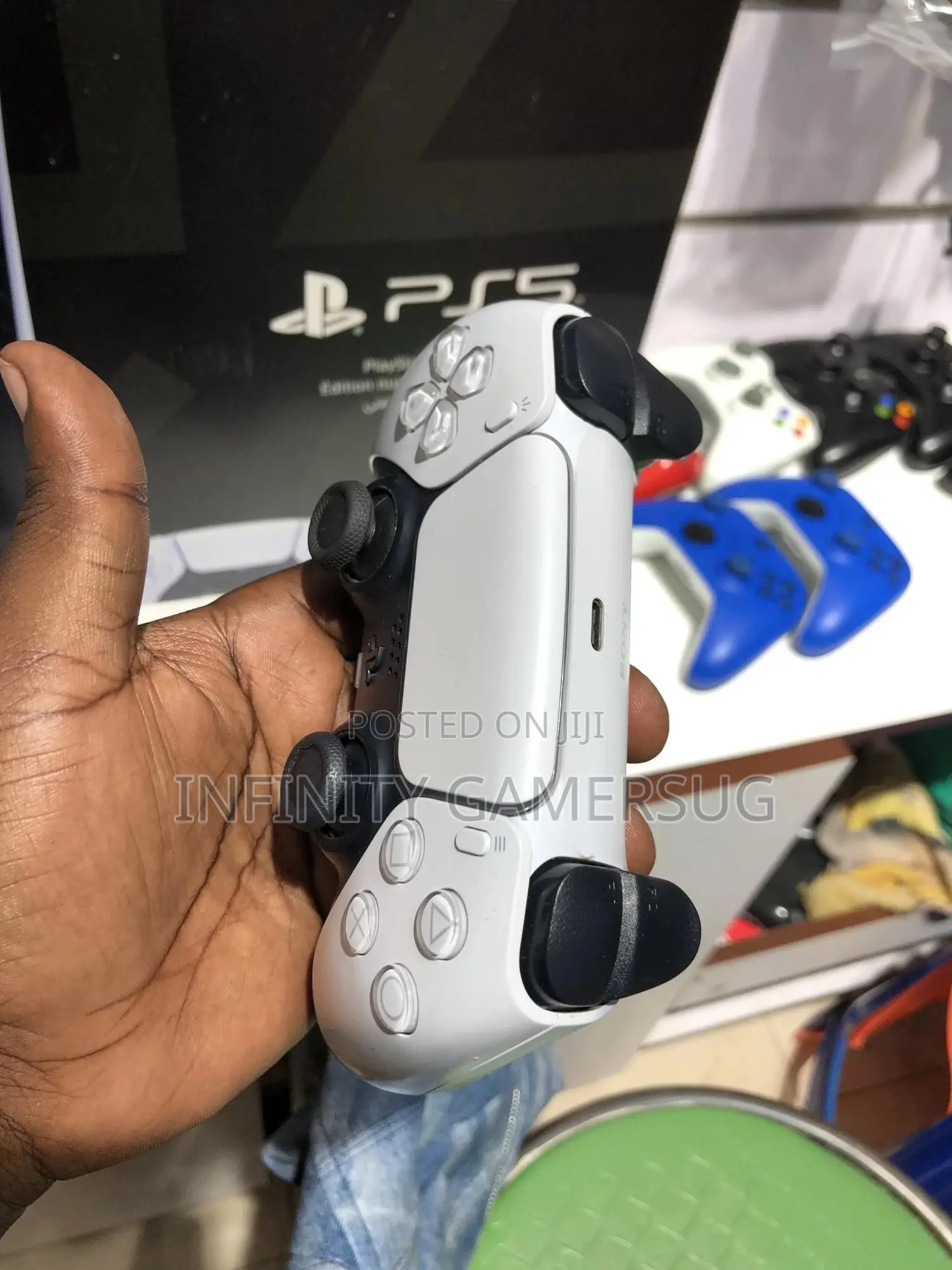 Playstation 5 Controllers