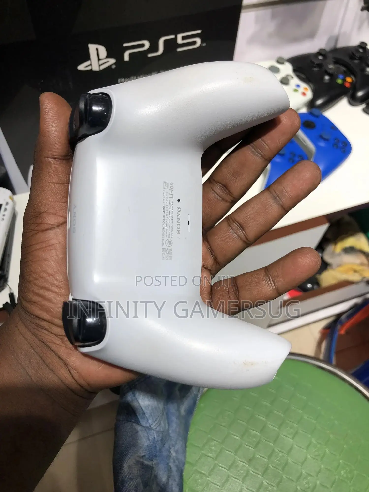 Playstation 5 Controllers