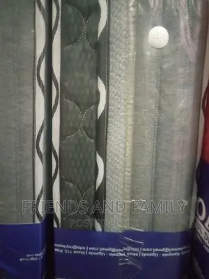 Spring Rose Foam Mattress 6*5*12.Inches