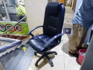 Long Back Office Chair