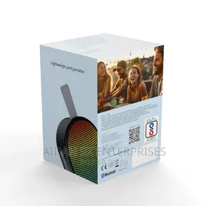 Anker Pyro Mini Bluetooth Speaker