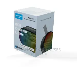 Anker Pyro Mini Bluetooth Speaker