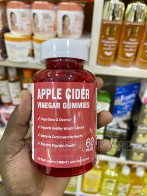 Apple Cider Vinegar Gummies