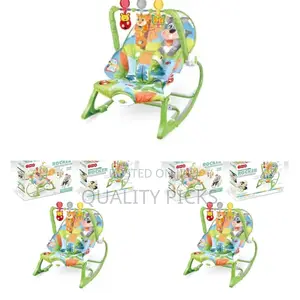 Inflatable Baby Swing Rocker