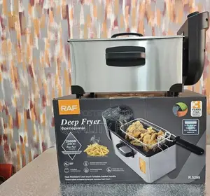 Electric Single Deep Fryer