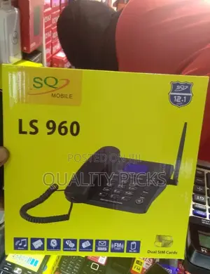 SQ Mobile Phone