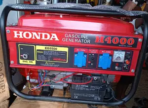 Generator Honda Key Start 3.3kva