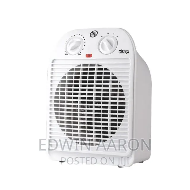Electric Portable Mini Home Fan Heater